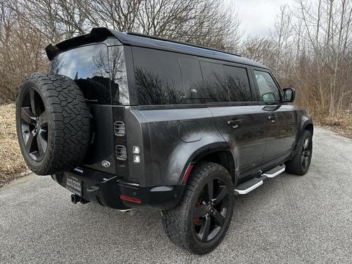 2023 Land Rover Defender 110 X