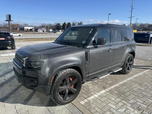 2023 Land Rover Defender 110 X