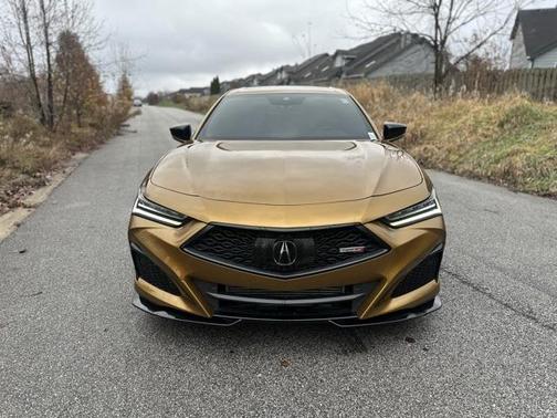 2022 Acura TLX Type S