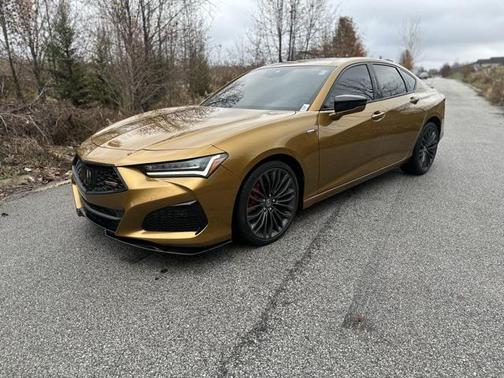 2022 Acura TLX Type S