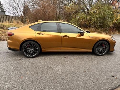 2022 Acura TLX Type S