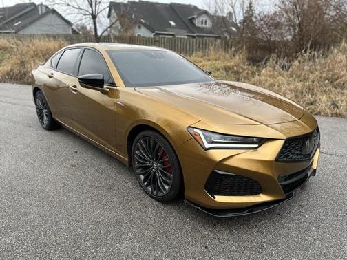 2022 Acura TLX Type S