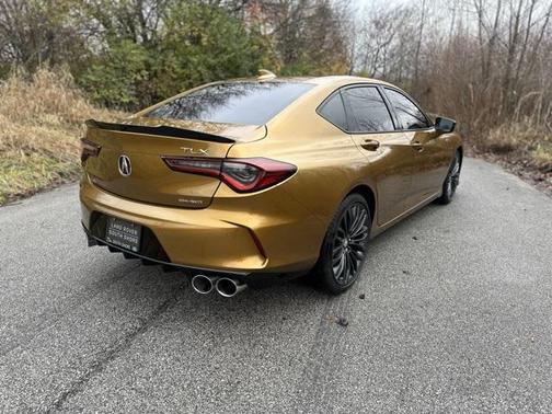 2022 Acura TLX Type S