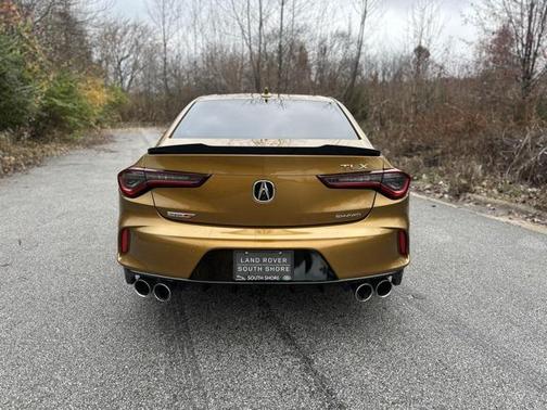 2022 Acura TLX Type S