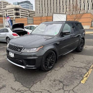2019 Land Rover Range Rover Sport HSE