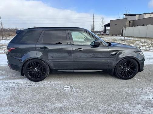 2019 Land Rover Range Rover Sport HSE