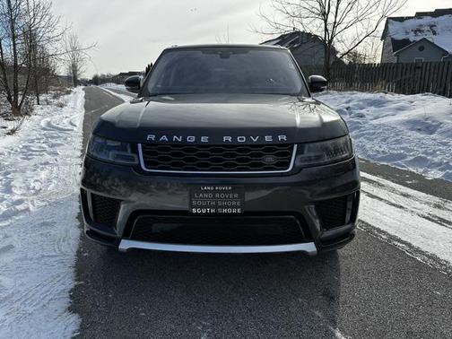 2019 Land Rover Range Rover Sport HSE