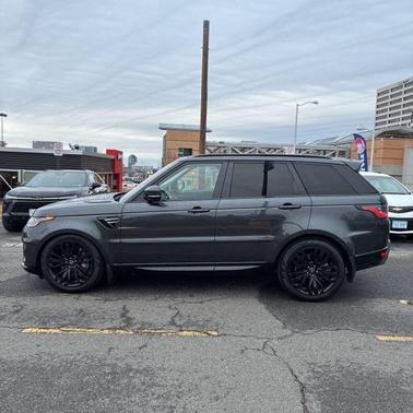 2019 Land Rover Range Rover Sport HSE