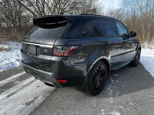 2019 Land Rover Range Rover Sport HSE