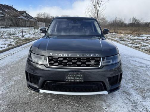 2019 Land Rover Range Rover Sport HSE