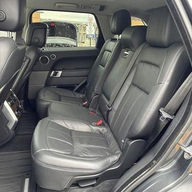 2019 Land Rover Range Rover Sport HSE