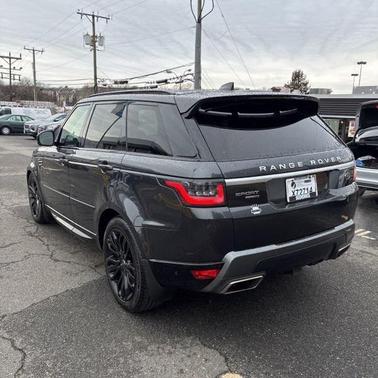 2019 Land Rover Range Rover Sport HSE