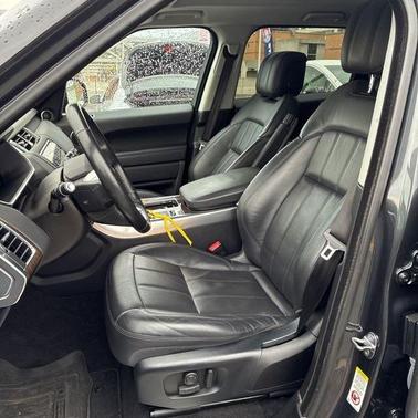 2019 Land Rover Range Rover Sport HSE