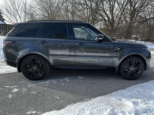 2019 Land Rover Range Rover Sport HSE