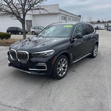 2021 BMW X5 xDrive40i