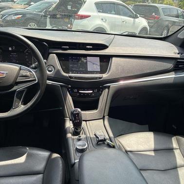 Stellar Black Metallic 2023 Cadillac XT5 Premium Luxury