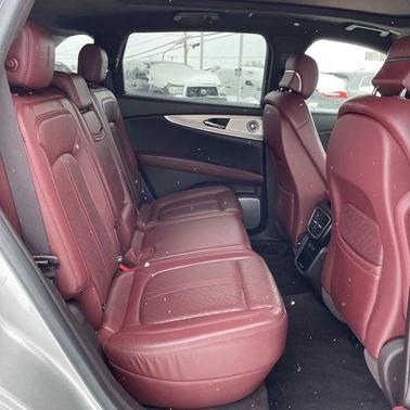 2019 Lincoln Nautilus Black Label