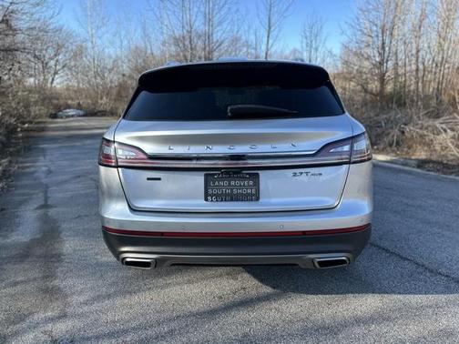 2019 Lincoln Nautilus Black Label