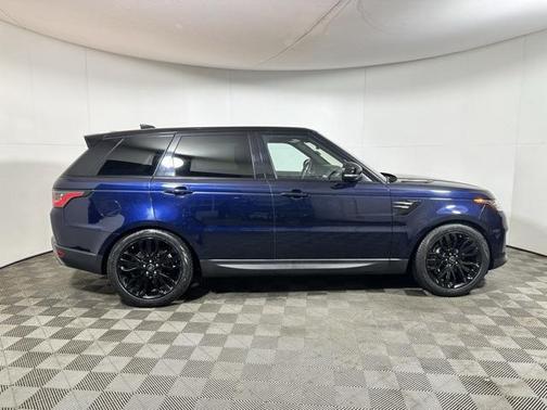 2021 Land Rover Range Rover Sport SE