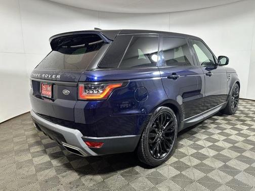 2021 Land Rover Range Rover Sport SE