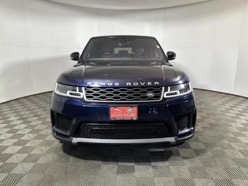 2021 Land Rover Range Rover Sport SE