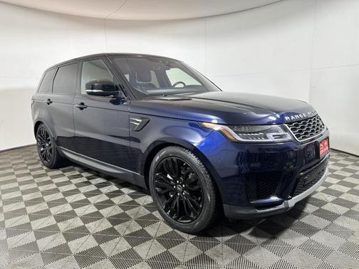 2021 Land Rover Range Rover Sport SE