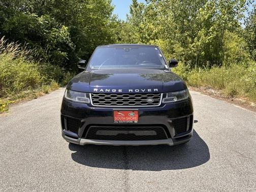 2021 Land Rover Range Rover Sport SE