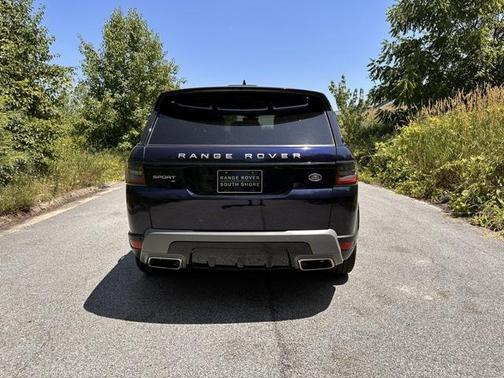 2021 Land Rover Range Rover Sport SE