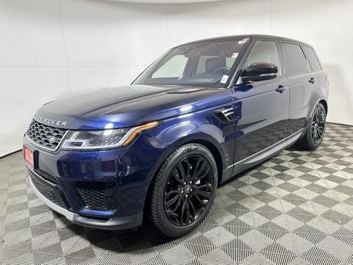 2021 Land Rover Range Rover Sport SE