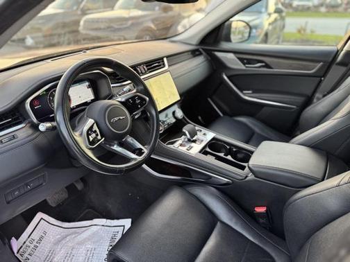 2021 Jaguar F-PACE S P250 AWD Automatic