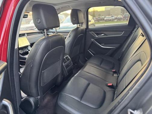 2021 Jaguar F-PACE S P250 AWD Automatic