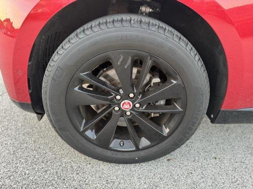 2021 Jaguar F-PACE S P250 AWD Automatic