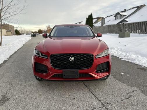 2021 Jaguar F-PACE S P250 AWD Automatic