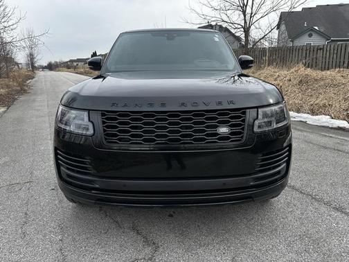 2020 Land Rover Range Rover 3.0L V6 Supercharged HSE