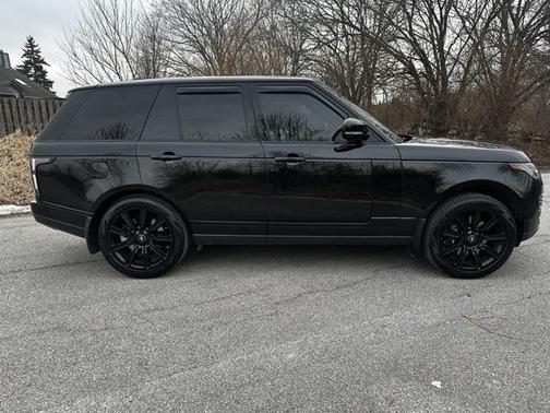 2020 Land Rover Range Rover 3.0L V6 Supercharged HSE