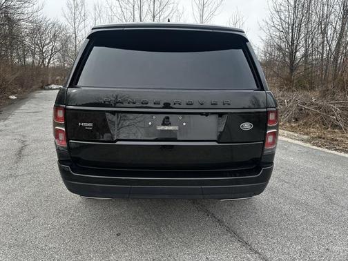 2020 Land Rover Range Rover 3.0L V6 Supercharged HSE