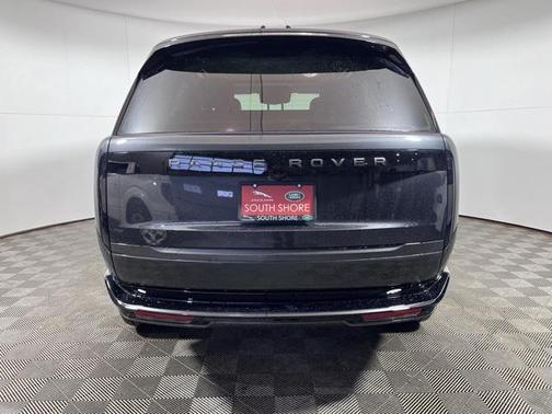 2025 Land Rover Range Rover P400 SE