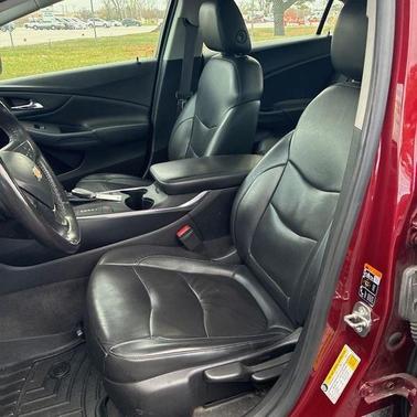 2017 Chevrolet Volt Premier