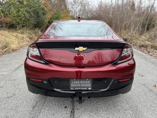 2017 Chevrolet Volt Premier