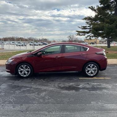 2017 Chevrolet Volt Premier