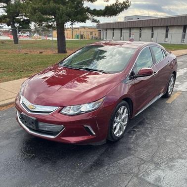 2017 Chevrolet Volt Premier