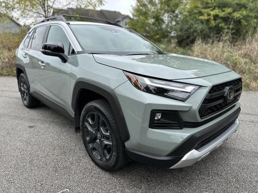 2022 Toyota RAV4 Adventure
