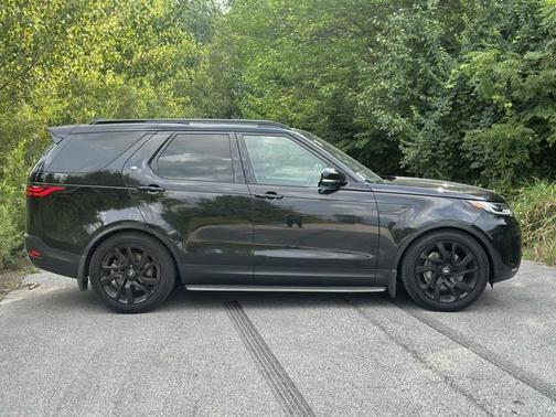 2025 Land Rover Discovery S