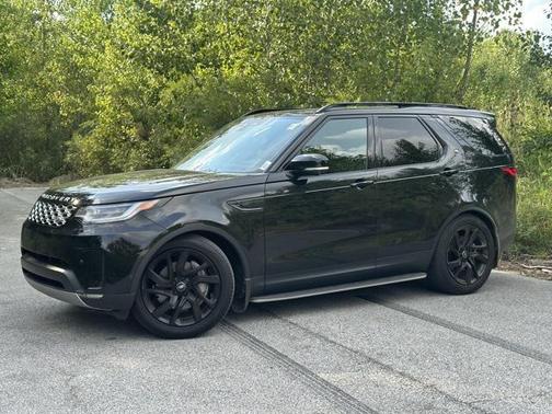2025 Land Rover Discovery S