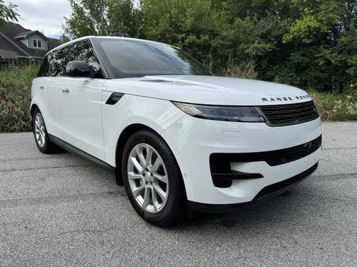 2024 Land Rover Range Rover Sport SE