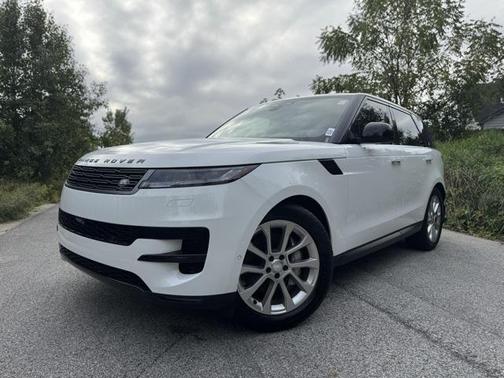 2024 Land Rover Range Rover Sport SE