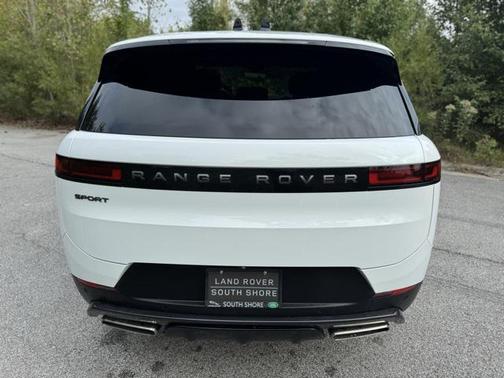 2024 Land Rover Range Rover Sport SE