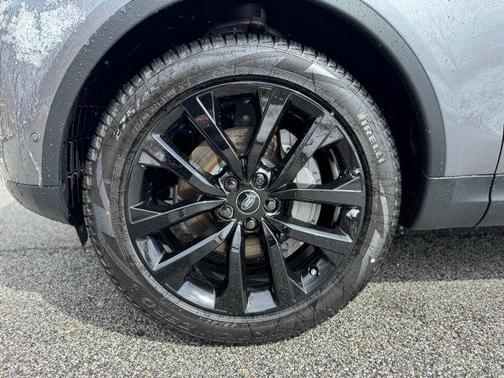 Grey 2026 Land Rover Discovery S