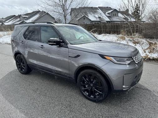 2026 Land Rover Discovery S