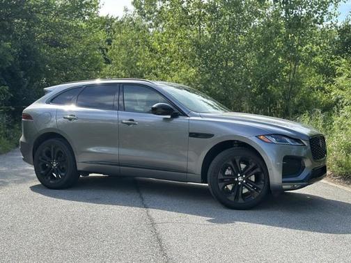 2026 Jaguar F-PACE R-Dynamic S P400 AWD Automatic